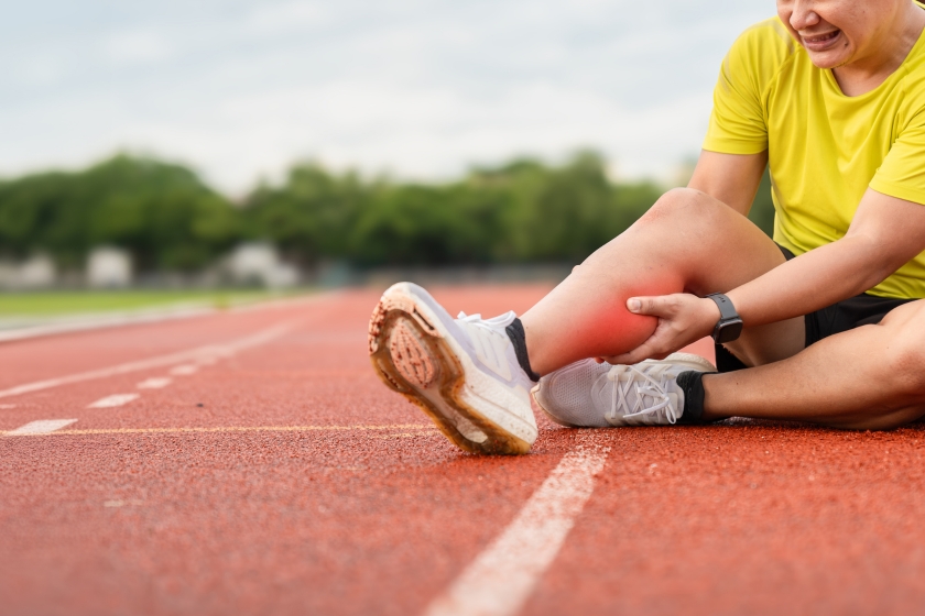 MBST Therapy for Runners